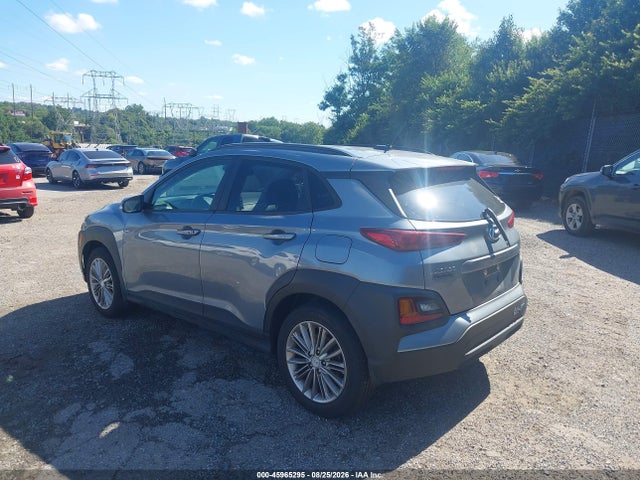 Продажа на аукционе авто 2020 Hyundai Kona Sel, vin: KM8K2CAA0LU567071, номер лота: 45965295