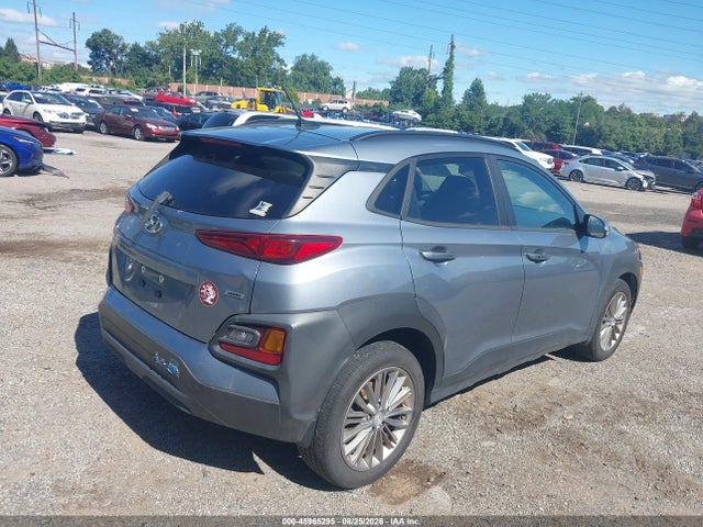 Продажа на аукционе авто 2020 Hyundai Kona Sel, vin: KM8K2CAA0LU567071, номер лота: 45965295