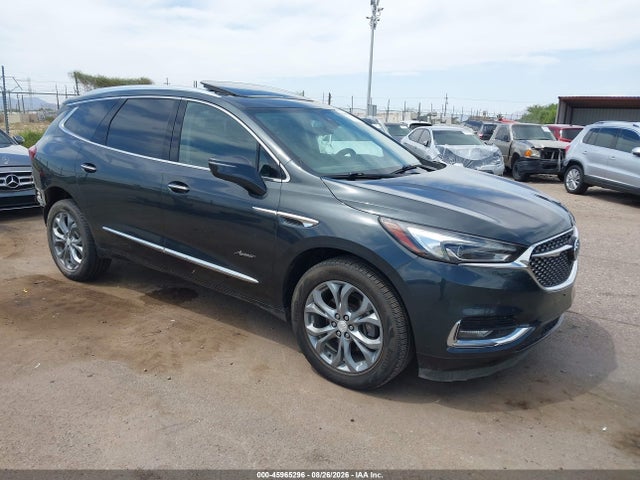 Buick Enclave Awd Avenir 2019 5GAEVCKW8KJ188405 main image