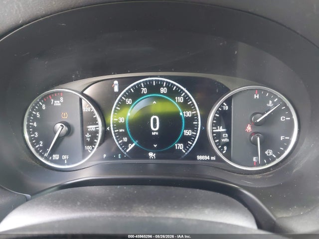 Buick Enclave Awd Avenir 2019 5GAEVCKW8KJ188405 Image 7