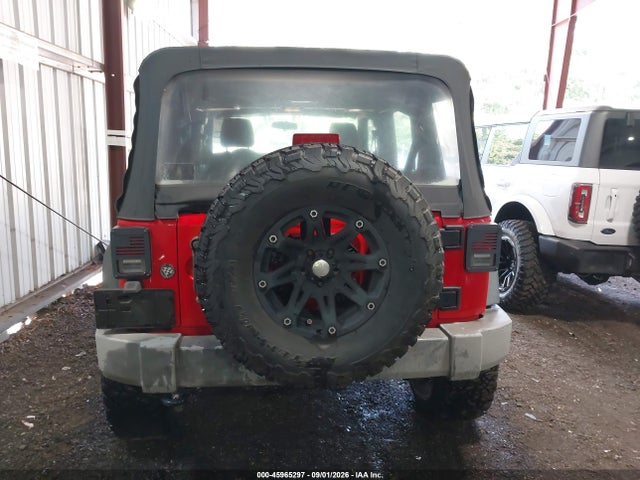 Продажа на аукционе авто 2017 Jeep Wrangler Unlimited Sport, vin: 1C4BJWDG3HL745559, номер лота: 45965297
