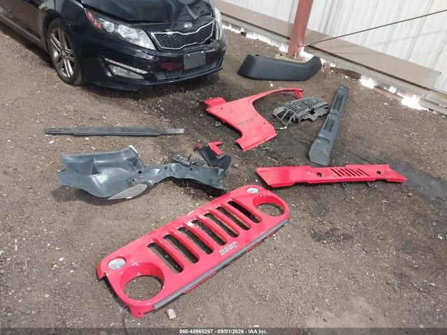 Продажа на аукционе авто 2017 Jeep Wrangler Unlimited Sport, vin: 1C4BJWDG3HL745559, номер лота: 45965297