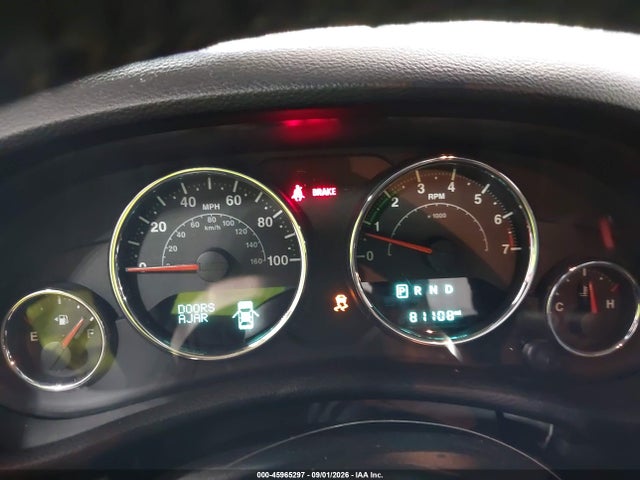 Продажа на аукционе авто 2017 Jeep Wrangler Unlimited Sport, vin: 1C4BJWDG3HL745559, номер лота: 45965297