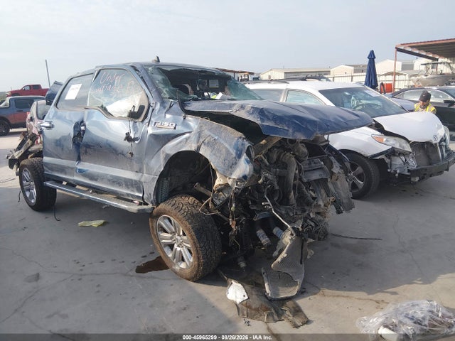 2020 Ford F-150 Xlt მანქანა იყიდება აუქციონზე, vin: 1FTEW1E40LKD38738, აუქციონის ნომერი: 45965299