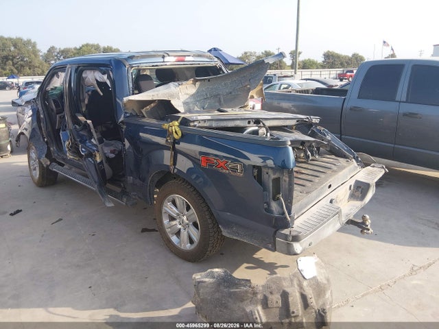 Aukcja sprzedaży 2020 Ford F-150 Xlt, vin: 1FTEW1E40LKD38738, numer aukcji: 45965299