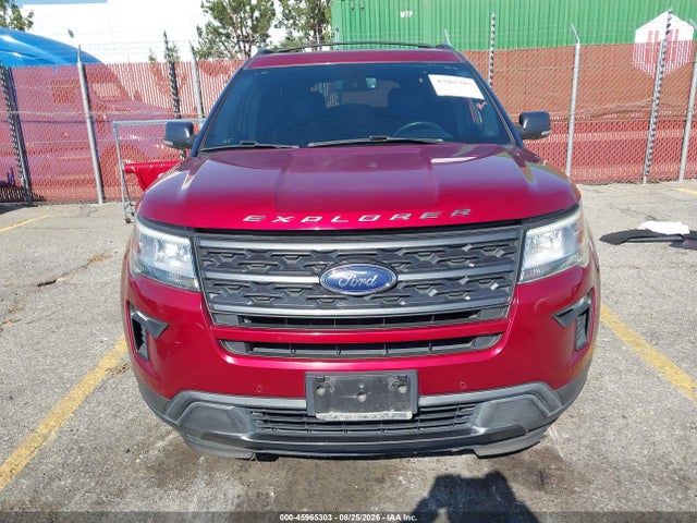 Ford EXPLORER XLT 2019 1FM5K7D80KGA09408 Image 13