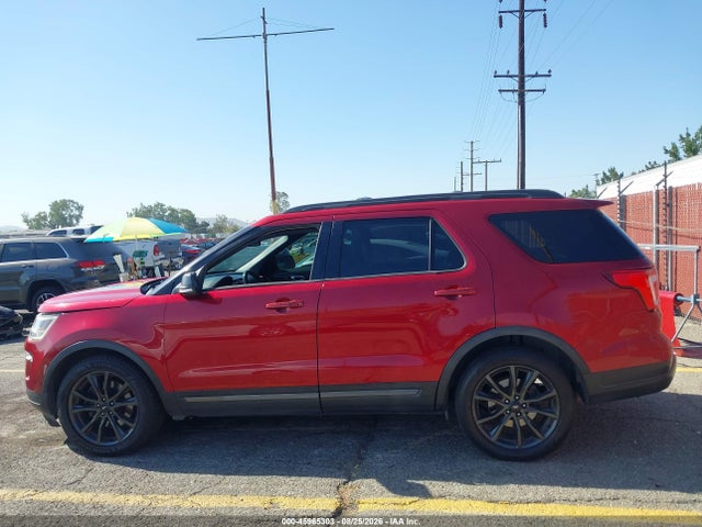 Ford EXPLORER XLT 2019 1FM5K7D80KGA09408 Image 15