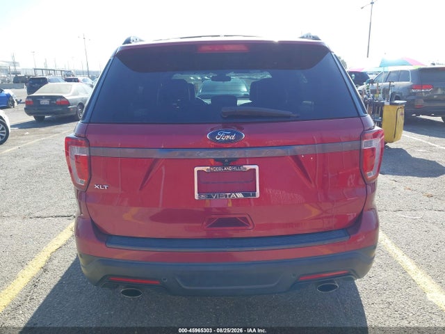 Ford EXPLORER XLT 2019 1FM5K7D80KGA09408 Image 17