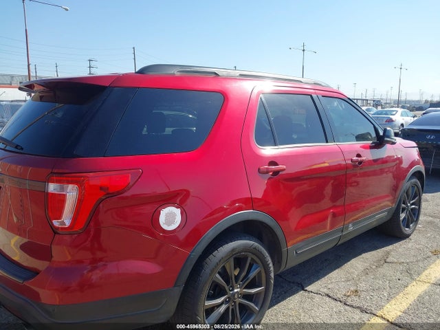 Ford EXPLORER XLT 2019 1FM5K7D80KGA09408 Image 12