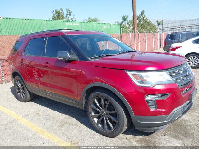 Ford EXPLORER XLT 2019 1FM5K7D80KGA09408 Image 21