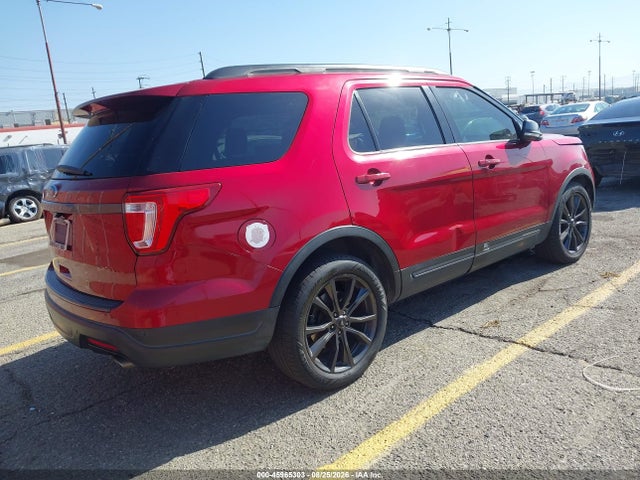 Ford EXPLORER XLT 2019 1FM5K7D80KGA09408 Image 4