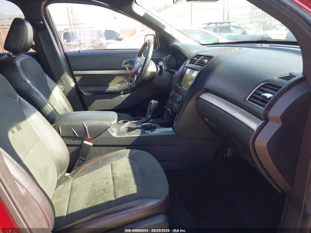 Ford EXPLORER XLT 2019 1FM5K7D80KGA09408 Image 5
