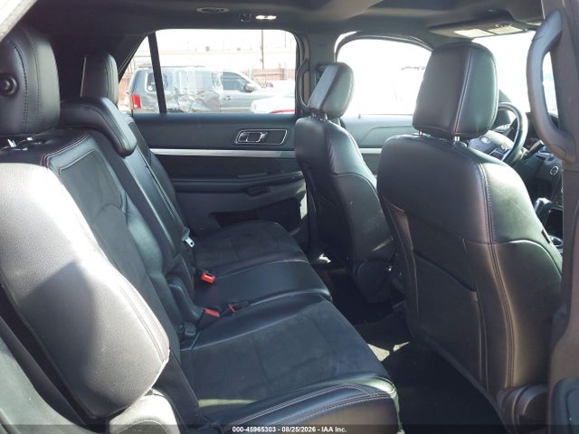 Ford EXPLORER XLT 2019 1FM5K7D80KGA09408 Image 8