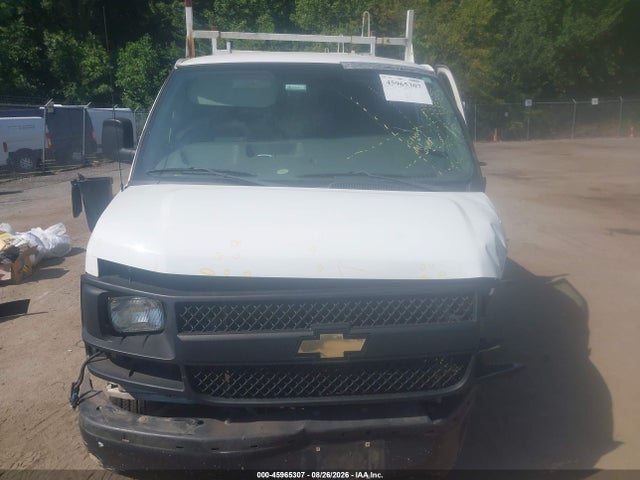 Aukcja sprzedaży 2016 Chevrolet Express 2500 Work Van, vin: 1GCWGAFF8G1200264, numer aukcji: 45965307