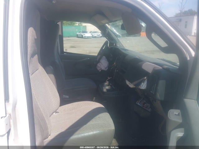 Aukcja sprzedaży 2016 Chevrolet Express 2500 Work Van, vin: 1GCWGAFF8G1200264, numer aukcji: 45965307