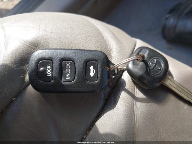 Aukcja sprzedaży 2002 Toyota Avalon Xls, vin: 4T1BF28B32U199139, numer aukcji: 45965309