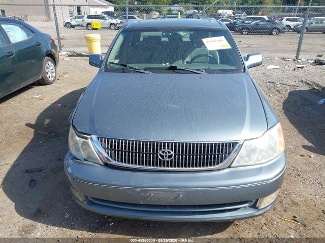 Aukcja sprzedaży 2002 Toyota Avalon Xls, vin: 4T1BF28B32U199139, numer aukcji: 45965309