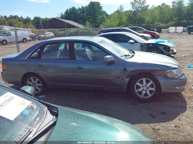 Aukcja sprzedaży 2002 Toyota Avalon Xls, vin: 4T1BF28B32U199139, numer aukcji: 45965309