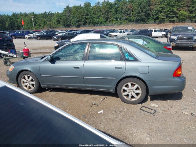 Aukcja sprzedaży 2002 Toyota Avalon Xls, vin: 4T1BF28B32U199139, numer aukcji: 45965309