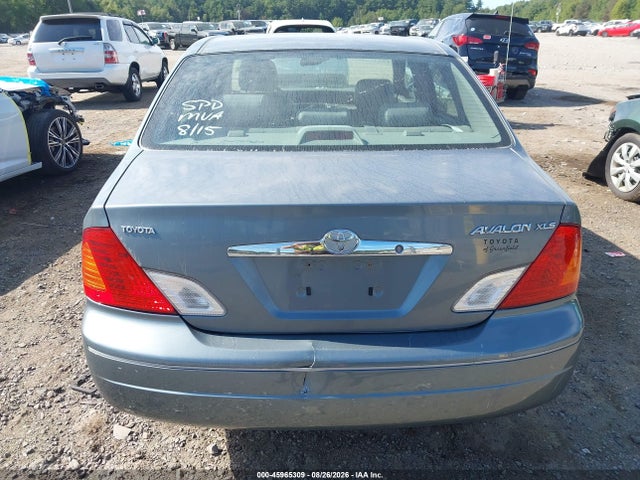 Aukcja sprzedaży 2002 Toyota Avalon Xls, vin: 4T1BF28B32U199139, numer aukcji: 45965309