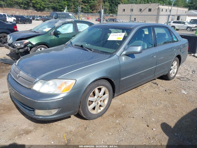 Aukcja sprzedaży 2002 Toyota Avalon Xls, vin: 4T1BF28B32U199139, numer aukcji: 45965309