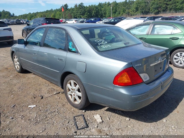 Aukcja sprzedaży 2002 Toyota Avalon Xls, vin: 4T1BF28B32U199139, numer aukcji: 45965309
