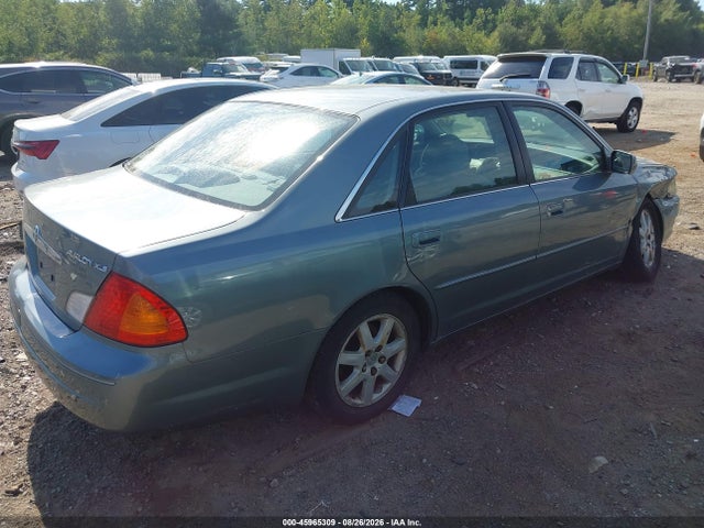 Aukcja sprzedaży 2002 Toyota Avalon Xls, vin: 4T1BF28B32U199139, numer aukcji: 45965309