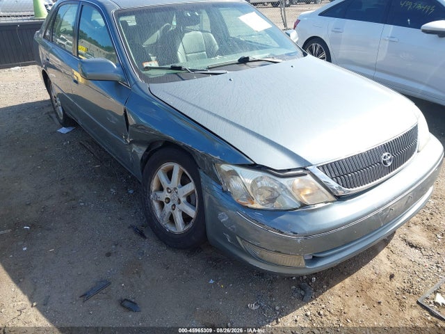 Aukcja sprzedaży 2002 Toyota Avalon Xls, vin: 4T1BF28B32U199139, numer aukcji: 45965309