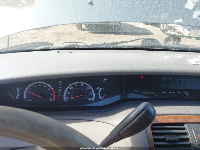Aukcja sprzedaży 2002 Toyota Avalon Xls, vin: 4T1BF28B32U199139, numer aukcji: 45965309