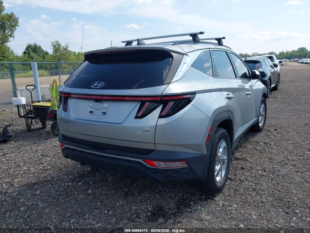 45965312 :رقم المزاد ، 5NMJBCAE2NH054174 vin ، 2022 Hyundai Tucson Sel مزاد بيع