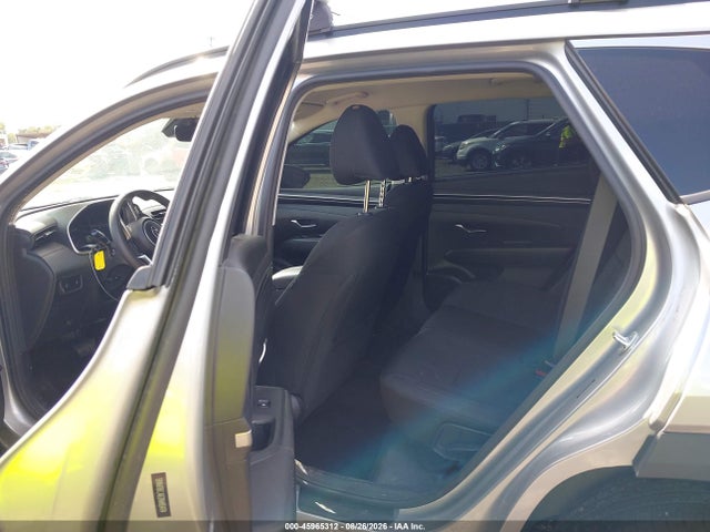 45965312 :رقم المزاد ، 5NMJBCAE2NH054174 vin ، 2022 Hyundai Tucson Sel مزاد بيع
