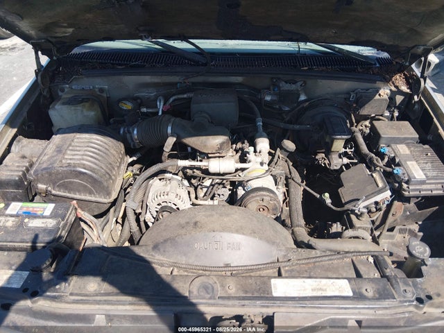45965321 :رقم المزاد ، 1GNEK13R7XJ318127 vin ، 1999 Chevrolet Tahoe Ls مزاد بيع
