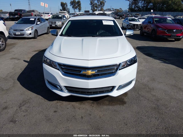 Chevrolet IMPALA 1LT 2017 2G1105SA0H9115165 Image 12