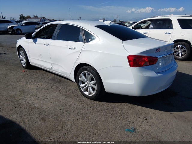 Chevrolet IMPALA 1LT 2017 2G1105SA0H9115165 Image 3