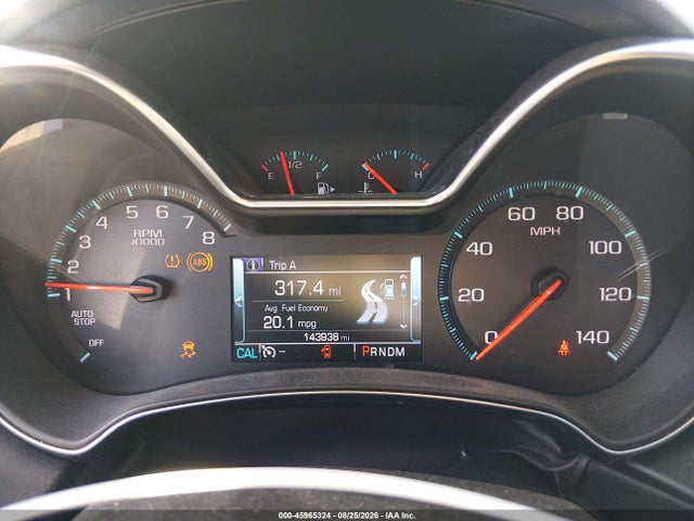 Chevrolet IMPALA 1LT 2017 2G1105SA0H9115165 Image 7