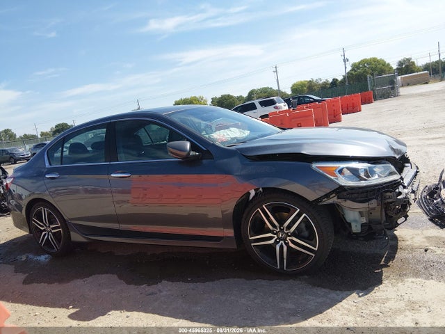1HGCR2F58GA111547 Honda Accord Sport