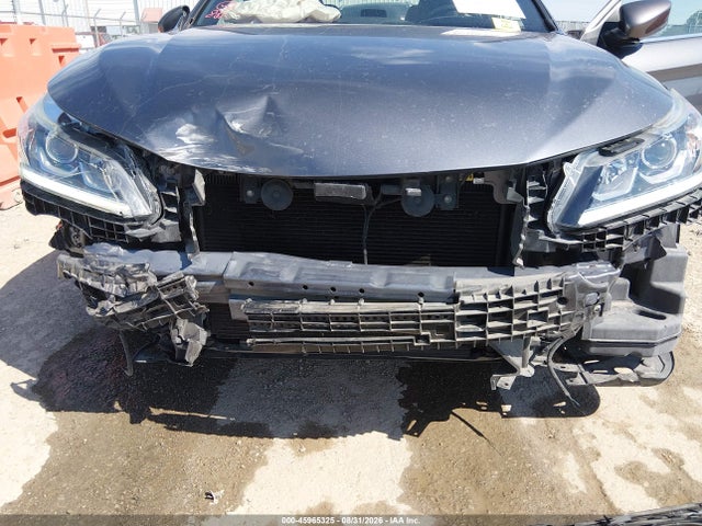 1HGCR2F58GA111547 Honda Accord Sport
