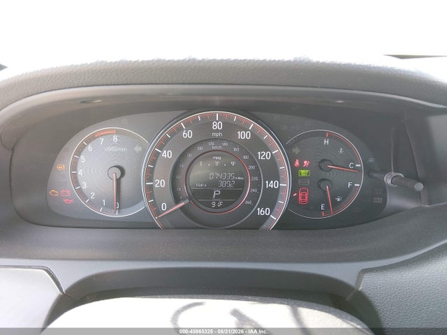 1HGCR2F58GA111547 Honda Accord Sport