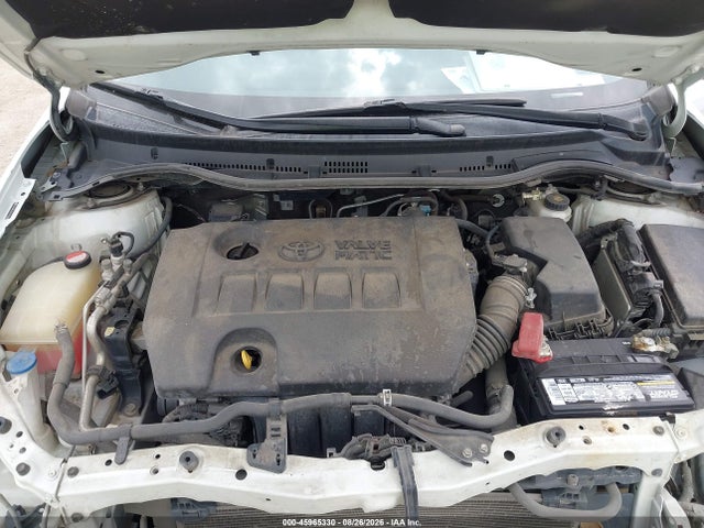 2016 Toyota Scion Im მანქანა იყიდება აუქციონზე, vin: JTNKARJE6GJ518666, აუქციონის ნომერი: 45965330