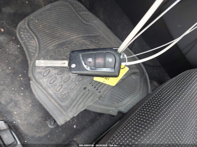 2016 Toyota Scion Im მანქანა იყიდება აუქციონზე, vin: JTNKARJE6GJ518666, აუქციონის ნომერი: 45965330