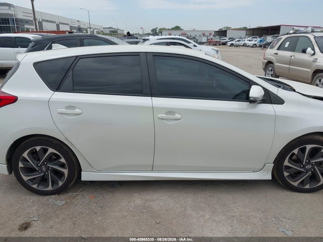 2016 Toyota Scion Im მანქანა იყიდება აუქციონზე, vin: JTNKARJE6GJ518666, აუქციონის ნომერი: 45965330