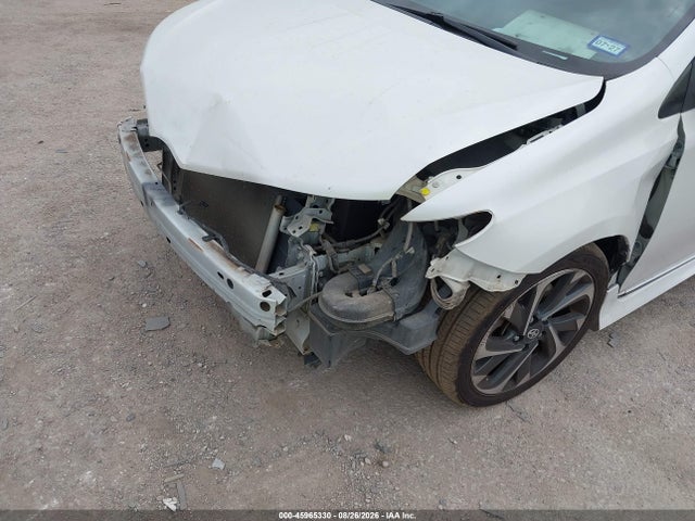 2016 Toyota Scion Im მანქანა იყიდება აუქციონზე, vin: JTNKARJE6GJ518666, აუქციონის ნომერი: 45965330