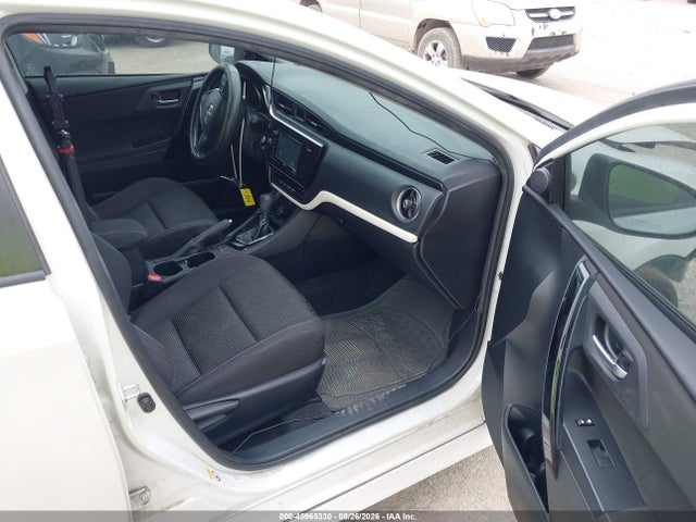 2016 Toyota Scion Im მანქანა იყიდება აუქციონზე, vin: JTNKARJE6GJ518666, აუქციონის ნომერი: 45965330