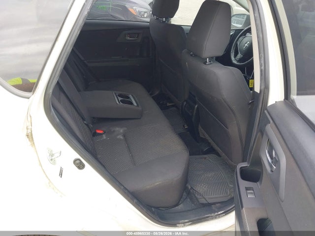 2016 Toyota Scion Im მანქანა იყიდება აუქციონზე, vin: JTNKARJE6GJ518666, აუქციონის ნომერი: 45965330