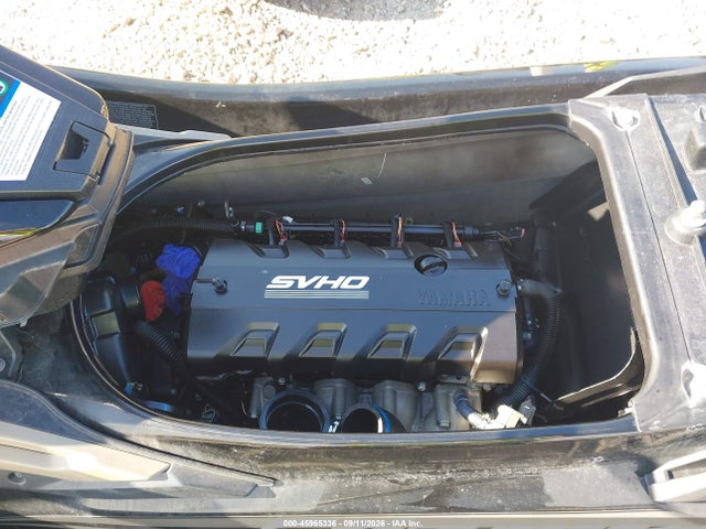 Yamaha Fx Cruiser 2023 YAMA1660D323 Image 10