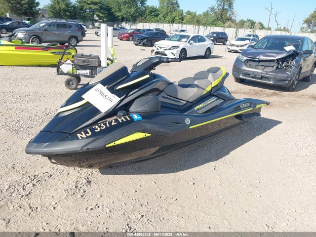 Yamaha Fx Cruiser 2023 YAMA1660D323 Image 2