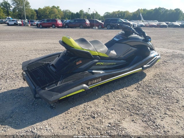 Yamaha Fx Cruiser 2023 YAMA1660D323 Image 4