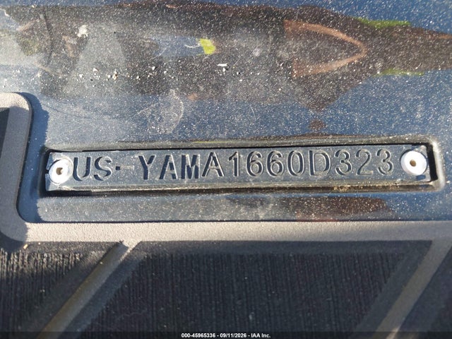 Yamaha Fx Cruiser 2023 YAMA1660D323 Image 9
