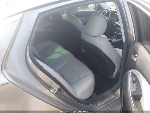 KIA Optima Sxl Turbo 2014 5XXGR4A61EG283559 Image 8
