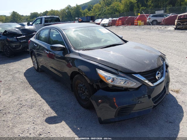 2016 Nissan Altima 2.5 S მანქანა იყიდება აუქციონზე, vin: 1N4AL3APXGC196472, აუქციონის ნომერი: 45965339